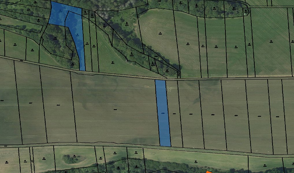 Prodej stavebního pozemku 690 m², Ráječko – náhled fotky 3