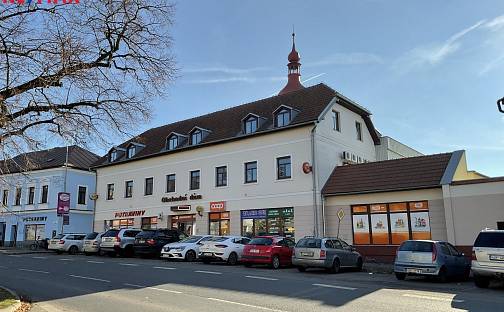 Pronájem bytu 3+1 82 m², Bechyňovo náměstí, Přibyslav, okres Havlíčkův Brod