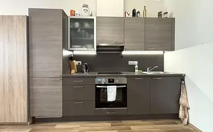 Pronájem bytu 1+kk 45 m²