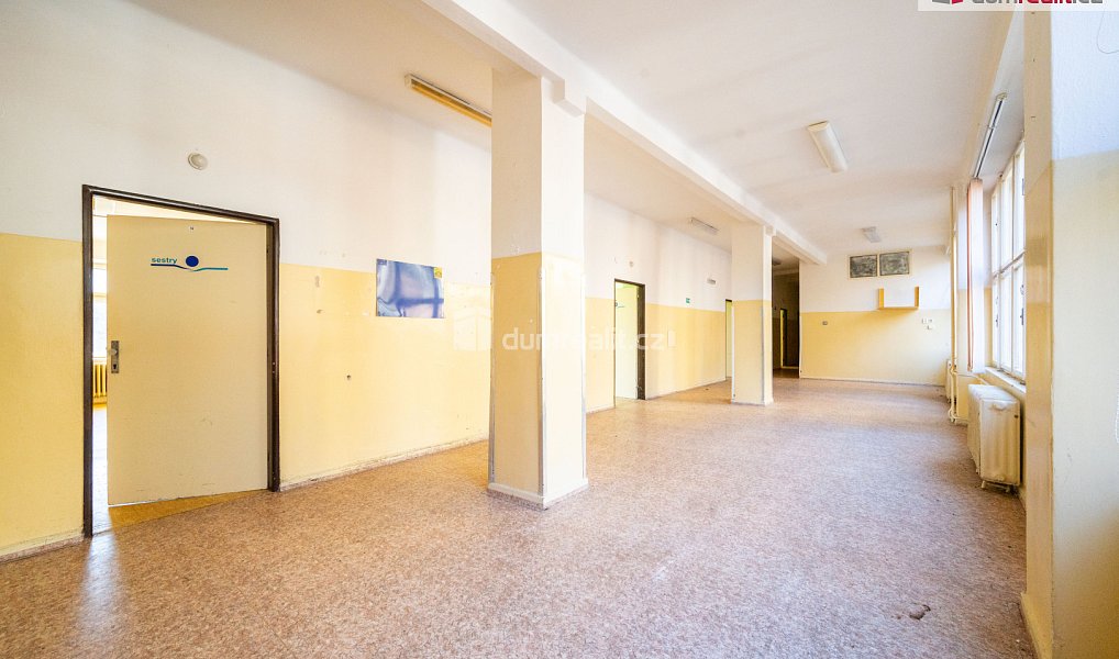 Prodej komerčního objektu (jiného typu) 2 181 m², Písek – náhled fotky 8