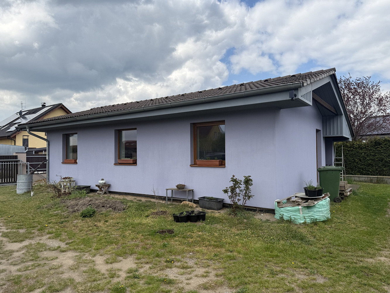 House in Kly, Záboří – pohled 4