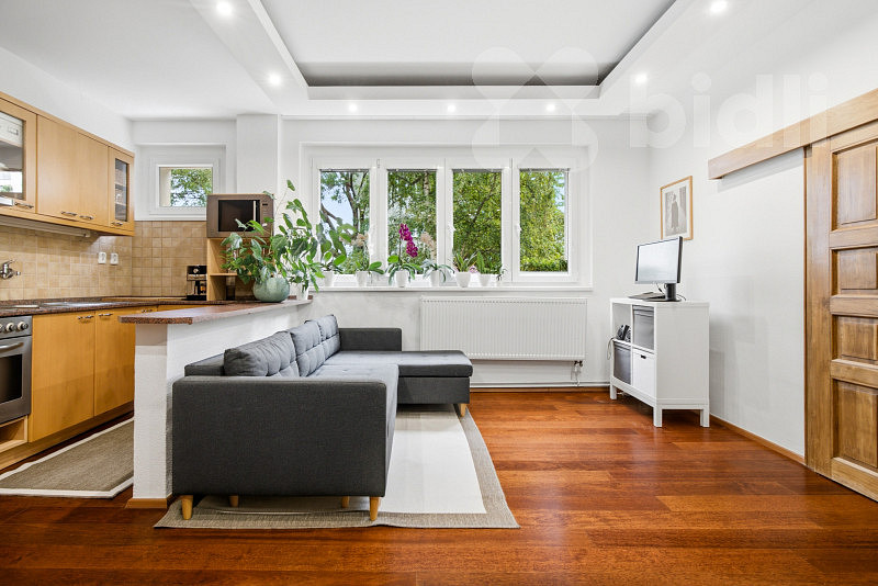 Prodej bytu 2+kk 43 m² – fotografie 4