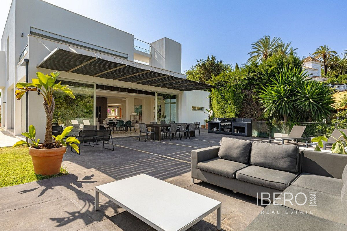 Casa 4+kk – Marbella, Barrio Alto - Vista 4