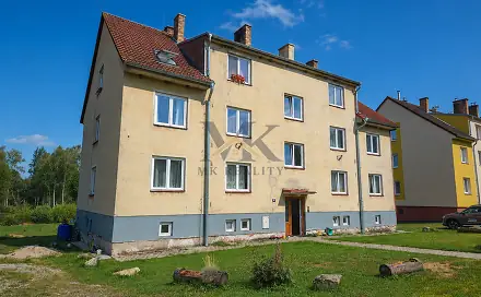 Pronájem bytu 2+1 51 m², Nová Pec - Láz, okres Prachatice