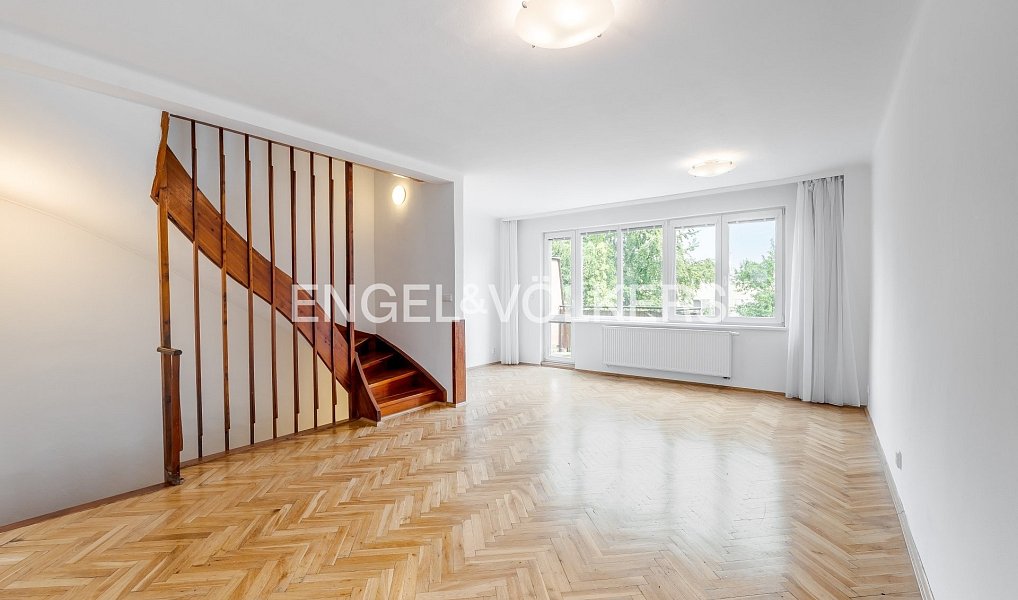 Pronájem domu 172 m² s pozemkem 295 m², Praha – náhled fotky 5