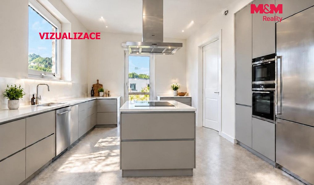 Prodej domu 267 m² s pozemkem 2 668 m², Pomezí nad Ohří – náhled fotky 14