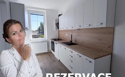 Pronájem bytu 3+1 74 m², Sportovní, Dubí - Běhánky, okres Teplice