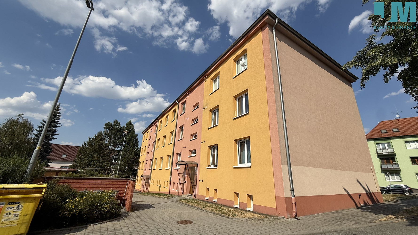 Pronájem bytu 3+1 70 m² – fotografie 2