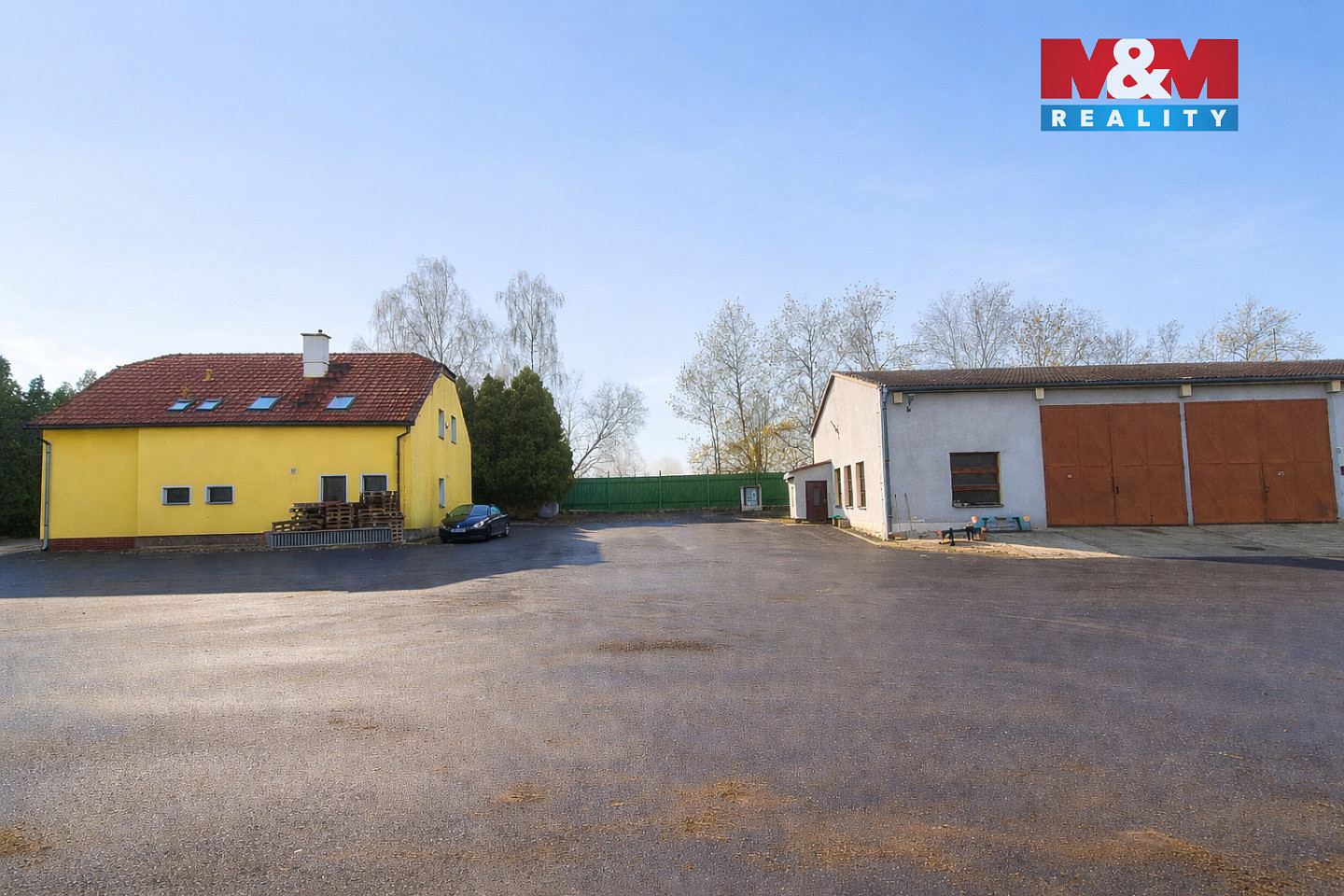Pronájem obchodních prostor 2 643 m² — photo 2