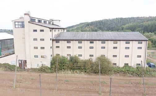 Prodej skladovacích prostor 2 370 m², Děkov - Vlkov, okres Rakovník