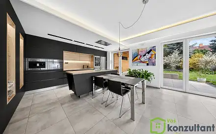 Prodej domu 151 m² s pozemkem 572 m², Meruňková, Želešice, okres Brno-venkov