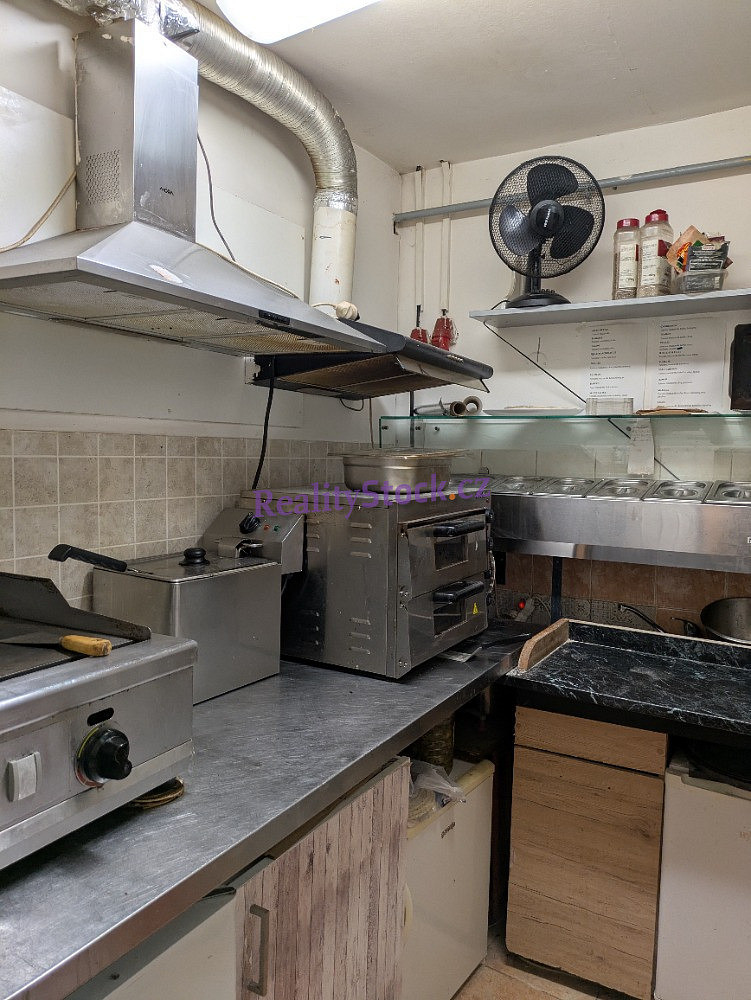 Pronájem restaurace 65 m² – fotografie 5