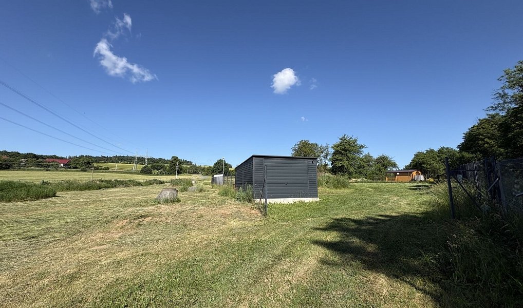 Prodej stavebního pozemku 4 195 m², Konice – náhled fotky 4