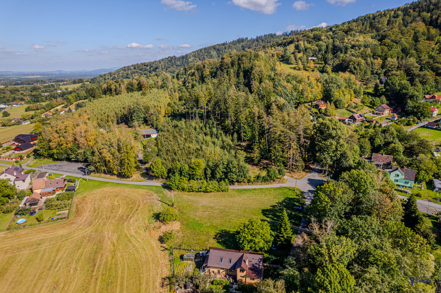 Prodej stavebního pozemku 2 695 m² – fotografie 5