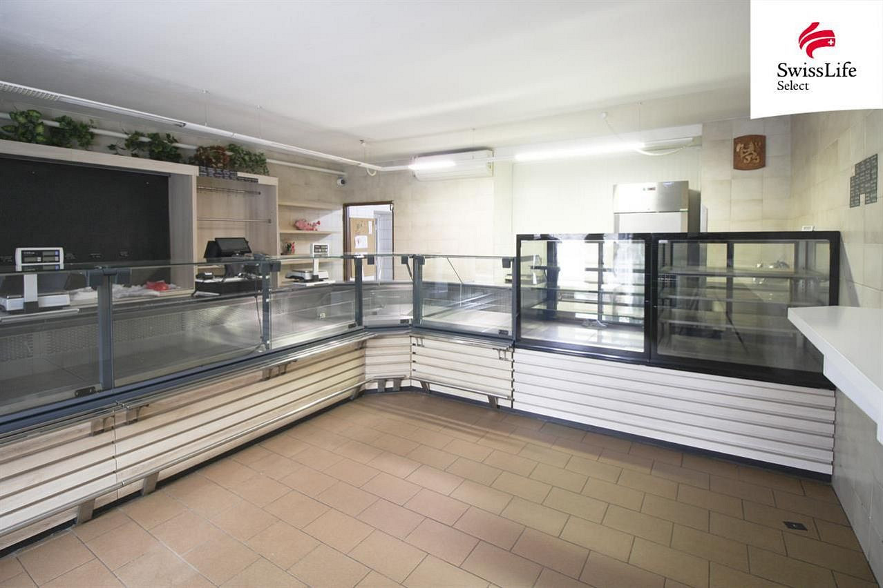 Pronájem obchodních prostor 50 m² — photo 2