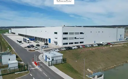 Pronájem výrobních prostor 10 000 m², Přehýšov, okres Plzeň-sever