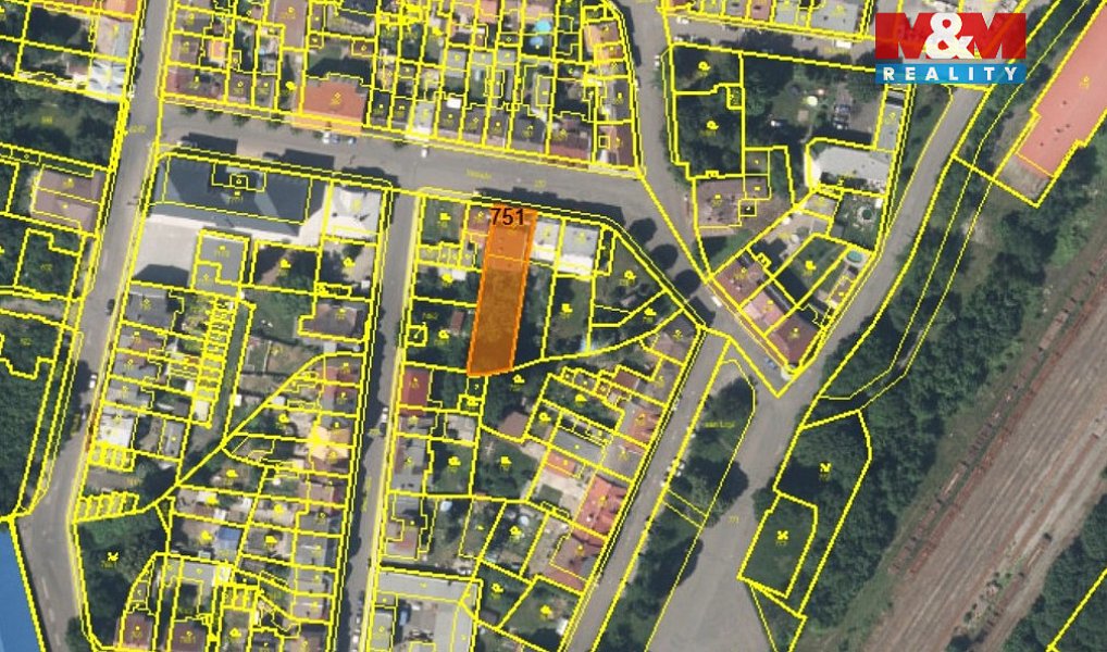 Prodej domu 635 m² s pozemkem 635 m², Duchcov – náhled fotky 2