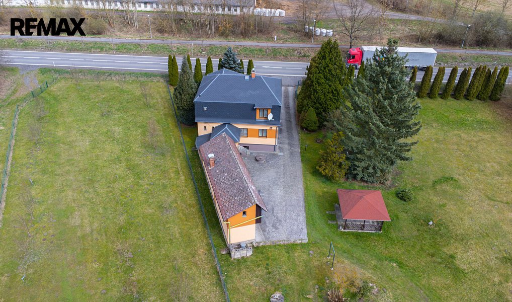 Prodej domu 177 m² s pozemkem 5 895 m², Hrubá Skála – náhled fotky 39