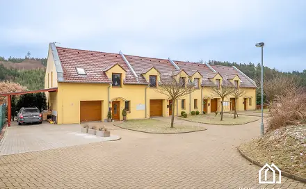 Prodej domu 150 m² s pozemkem 308 m², Bílkovice, okres Benešov