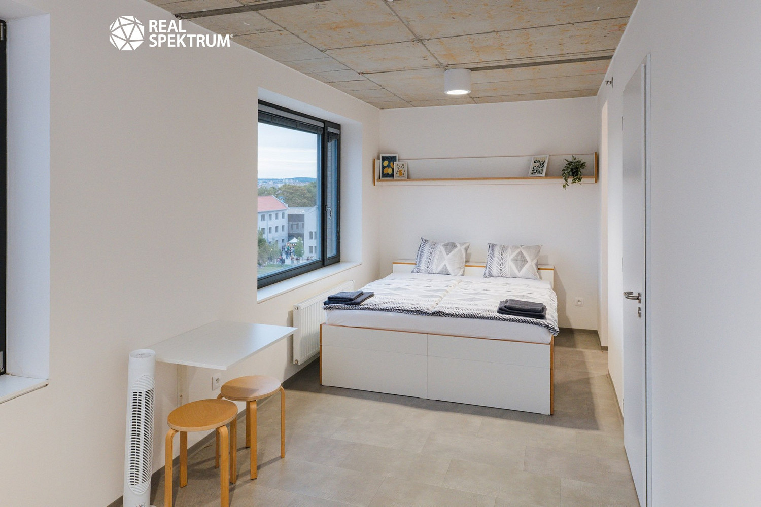 Pronájem bytu 1+kk 24 m² — photo 2