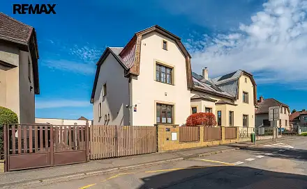 Prodej domu 186 m² s pozemkem 943 m², Za Pilou, Český Brod, okres Kolín