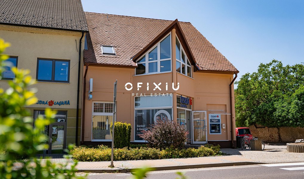 Pronájem bytu 2+kk 64 m², Hrušovany nad Jevišovkou – náhled fotky 10