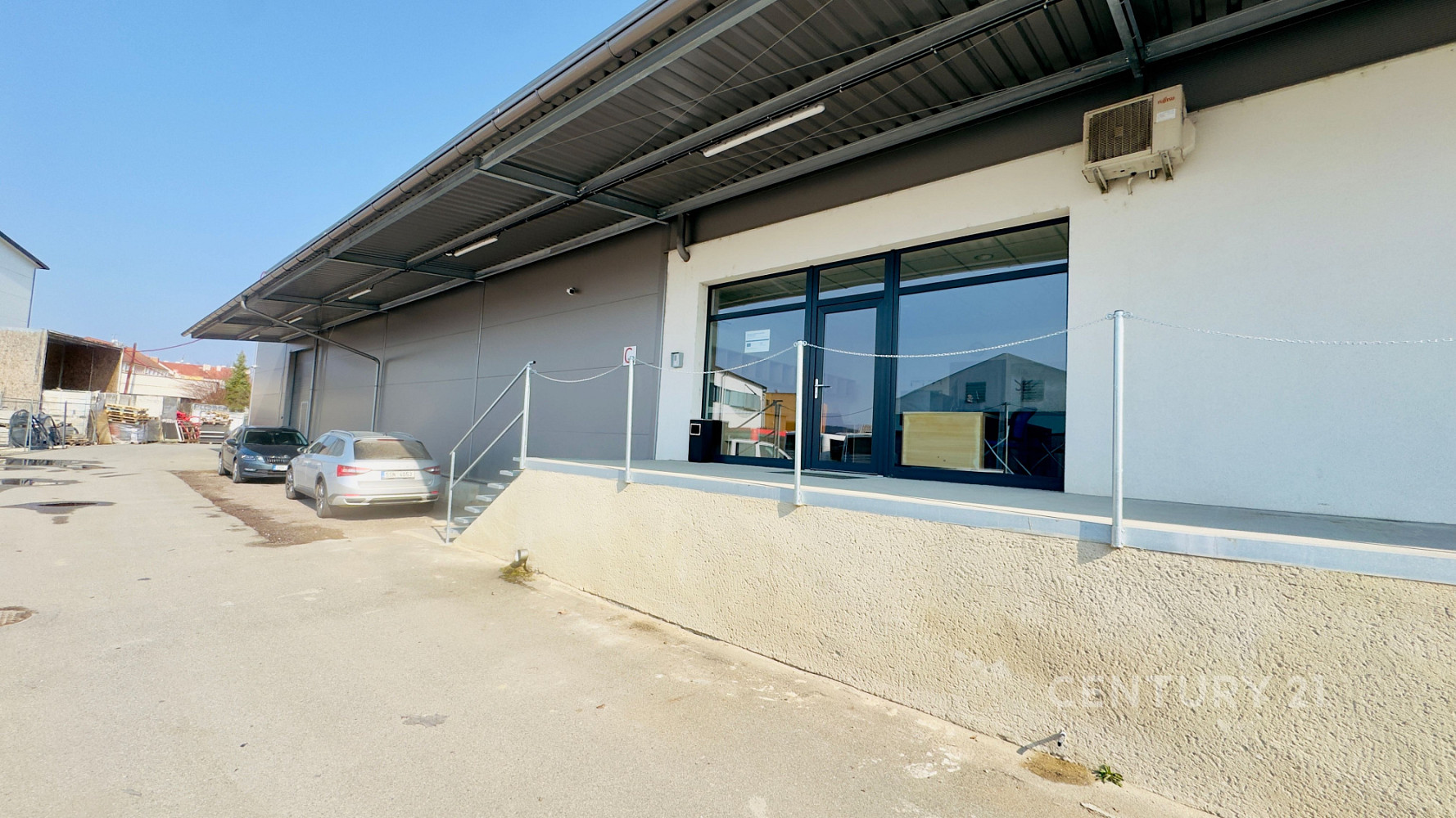 Pronájem skladovacích prostor 536 m² – fotografie 5