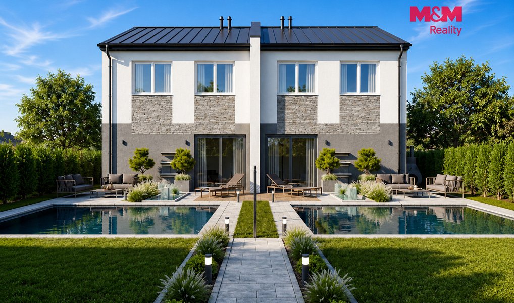 Prodej domu 120 m² s pozemkem 250 m², Křelov-Břuchotín – náhled fotky 2