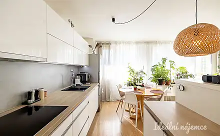 Pronájem bytu 3+kk 66 m², Květnového vítězství, Praha 4 - Chodov