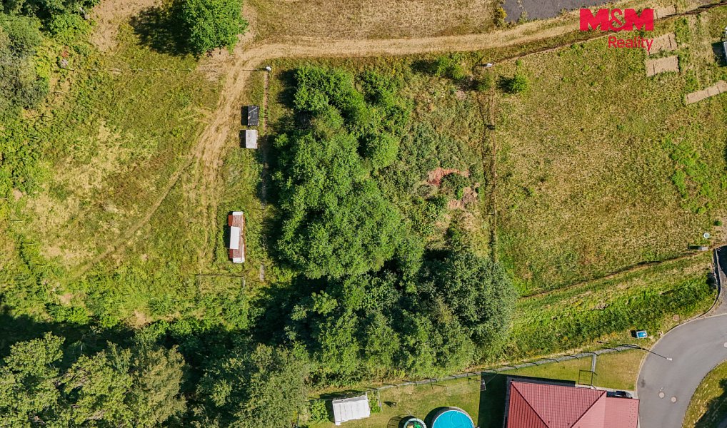Prodej stavebního pozemku 1 014 m², Březová – náhled fotky 10