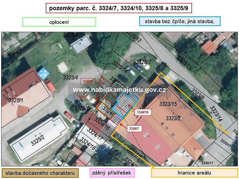 Prodej stavebního pozemku 178 m² — photo 2