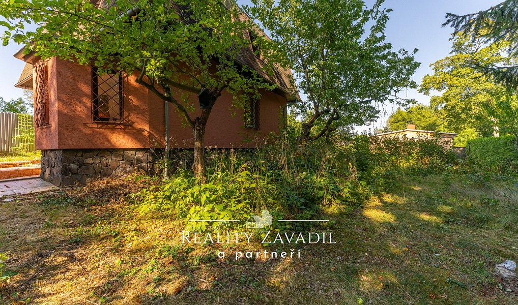 Prodej domu 108 m² s pozemkem 420 m², Praha – náhled fotky 22