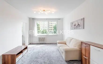 Pronájem bytu 1+kk 30 m², Hekrova, Praha 4 - Háje