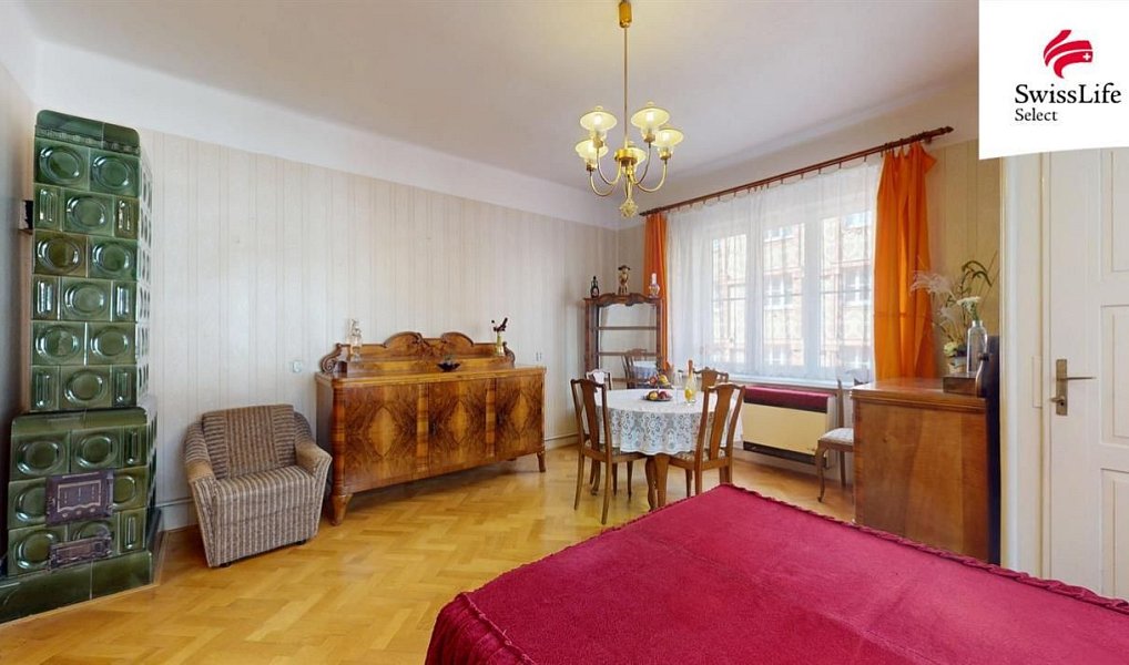 Prodej bytu 1+1 58 m², Praha – náhled fotky 3