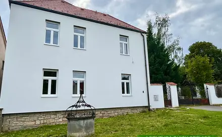 Pronájem domu 280 m² s pozemkem 1 272 m², Bubovice, okres Beroun