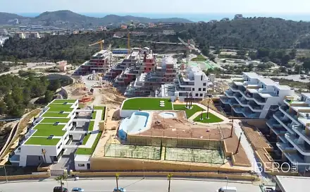 Prodej bytu 5+kk 237 m², Finestrat, Španělsko