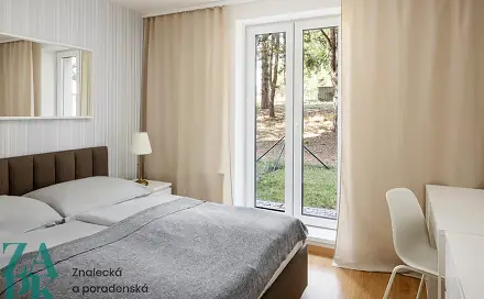 Pronájem bytu 2+kk 42 m², Nerudova, Trmice, okres Ústí nad Labem
