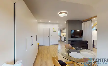 Pronájem bytu 2+1 78 m², Blahoslavova, Liberec - Liberec V-Kristiánov