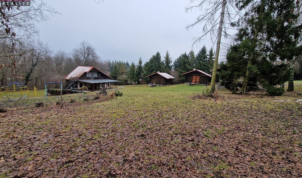 Prodej chaty/chalupy 214 m² s pozemkem 3 380 m², Mostkovice – náhled fotky 3