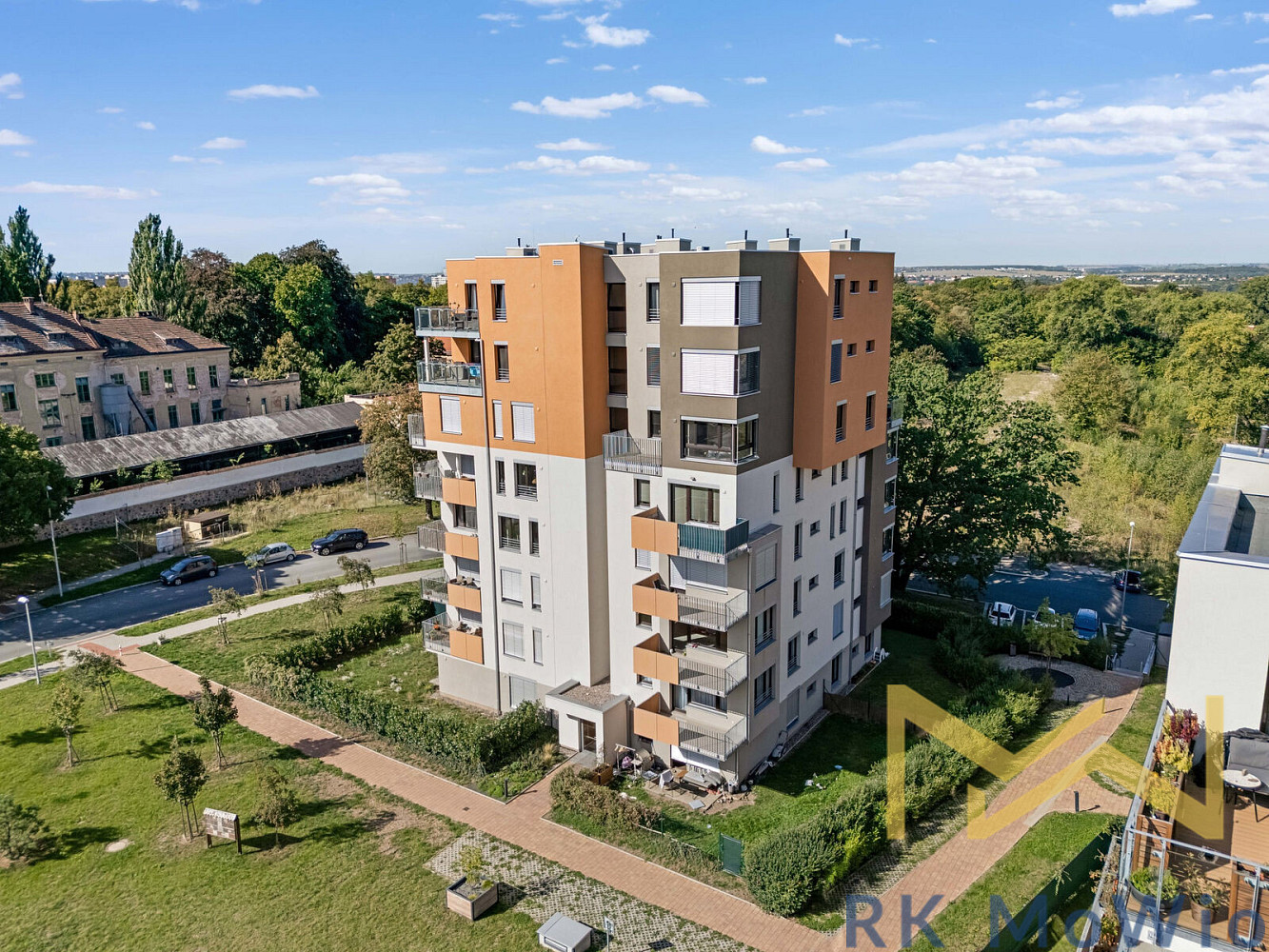 Prodej bytu 2+kk 69 m²