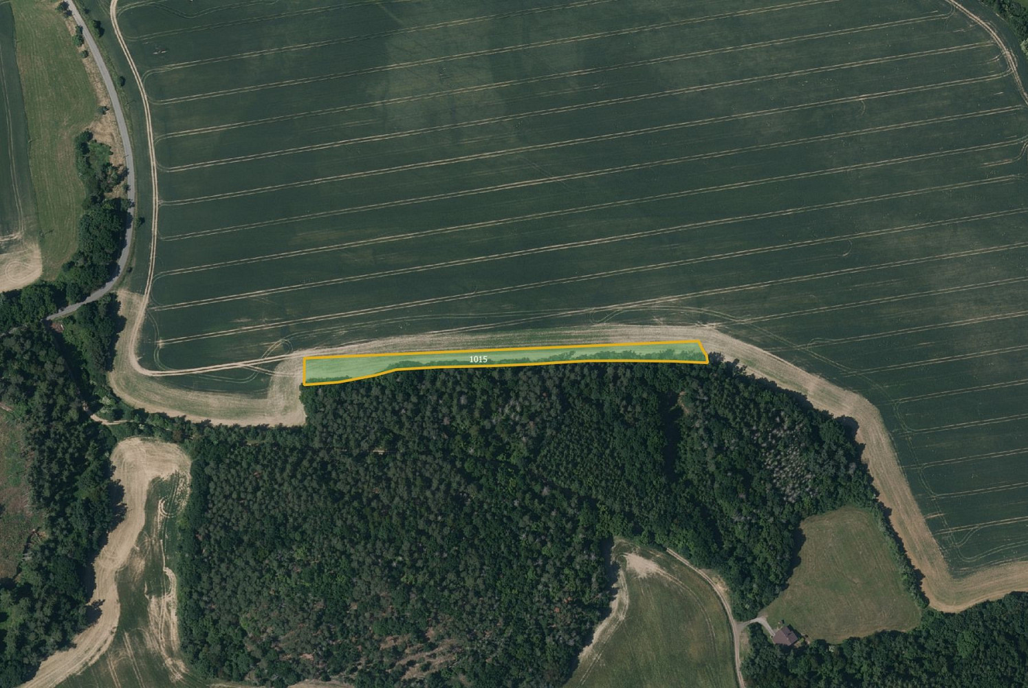Prodej pole 54 577 m² — photo 4