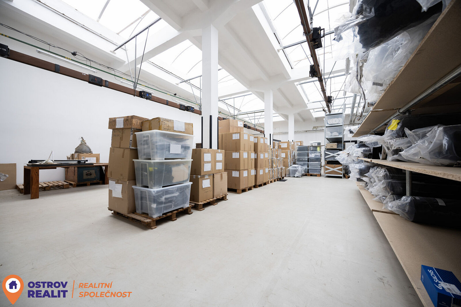 Prodej obchodních prostor 198 m²