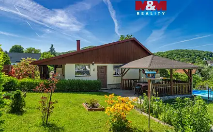Prodej domu 160 m² s pozemkem 803 m², Malečov - Proboštov, okres Ústí nad Labem