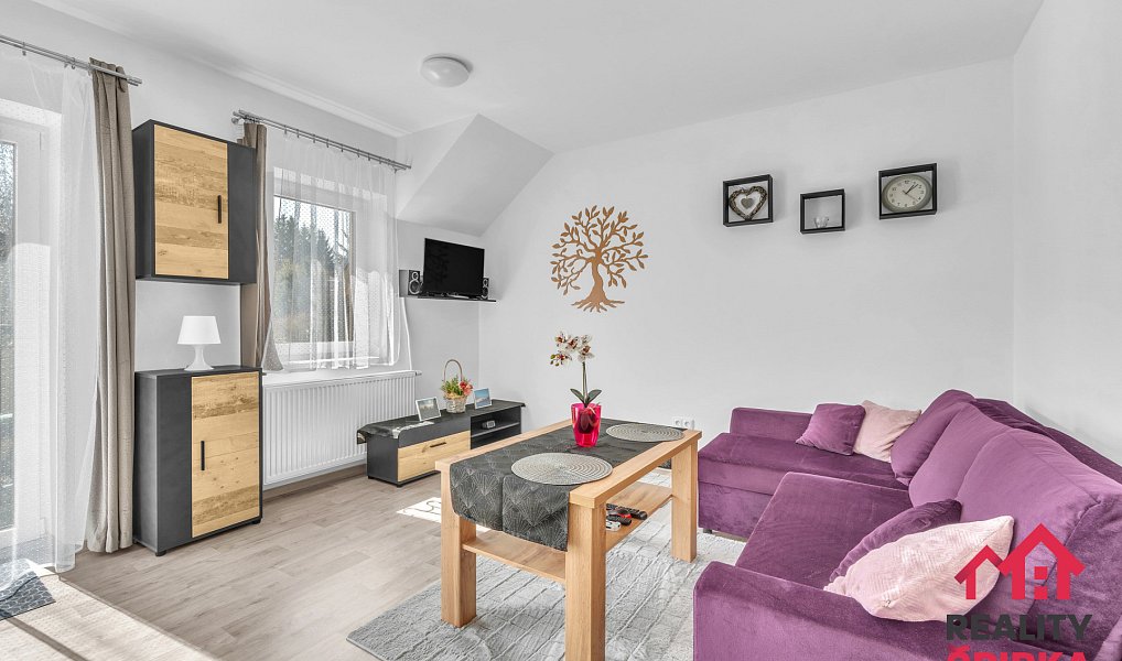 Prodej bytu 2+kk 45 m², Červená Voda – náhled fotky 9