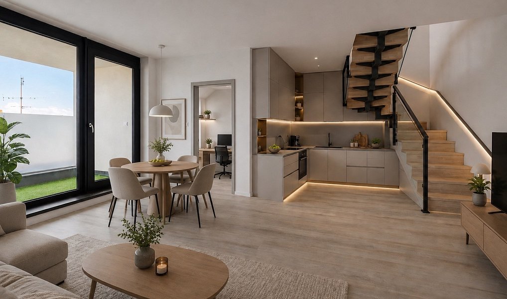 Prodej bytu 4+kk 88 m², České Budějovice – náhled fotky 15