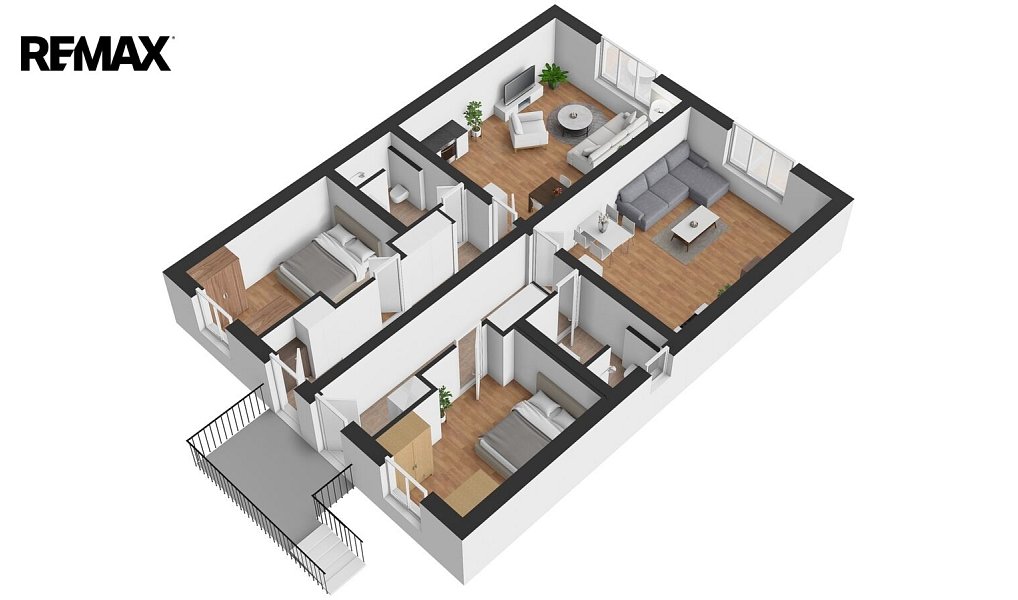 Prodej domu 58 m² s pozemkem 245 m², Radnice – náhled fotky 9