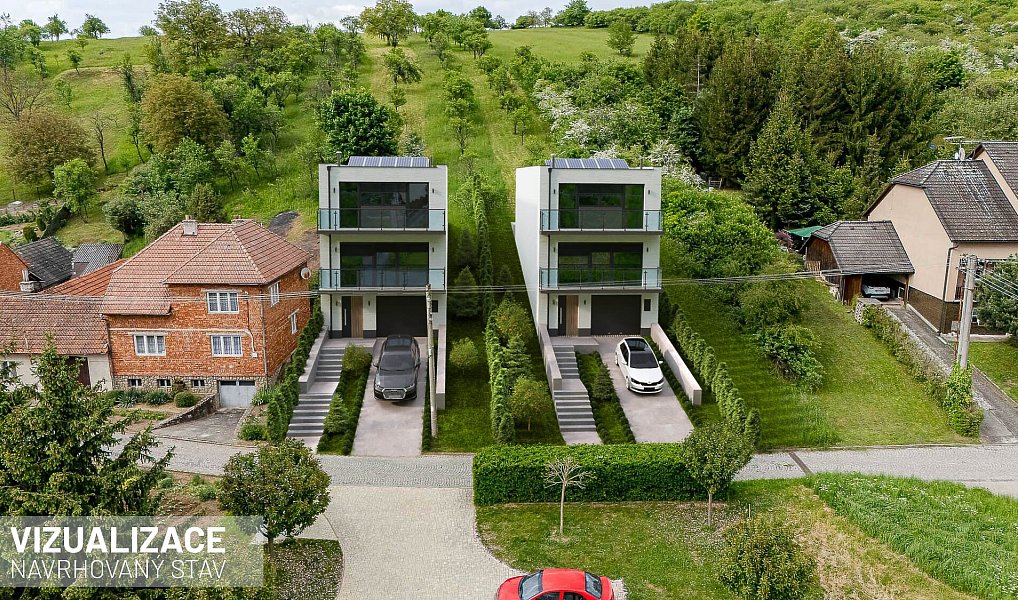 Prodej stavebního pozemku 1 034 m², Nedachlebice – náhled fotky 4