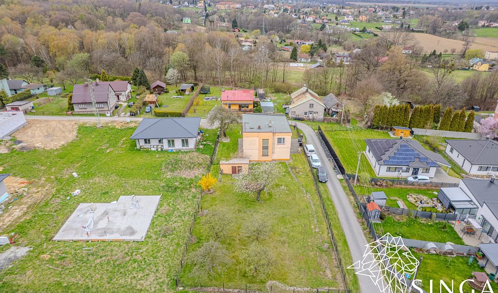 Prodej domu 235 m² s pozemkem 1 346 m², Rychvald – náhled fotky 2