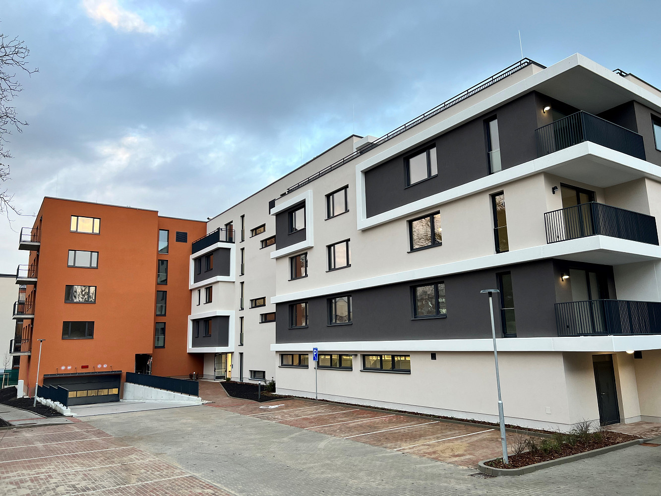 Pronájem bytu 4+kk 95 m²