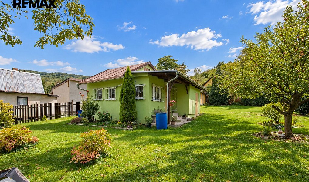 Prodej chaty/chalupy 40 m² s pozemkem 954 m², Horní Jiřetín – náhled fotky 2